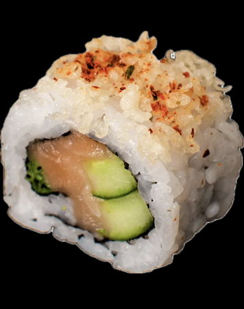 SPICY ZALM ROLL