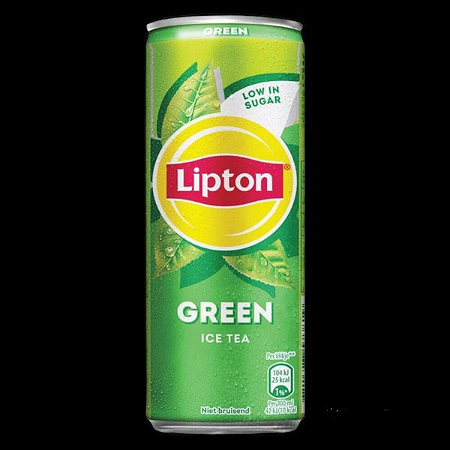 Ice green  tea