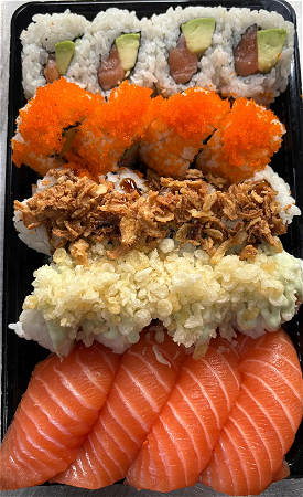 Menu 9    (20 stuks)