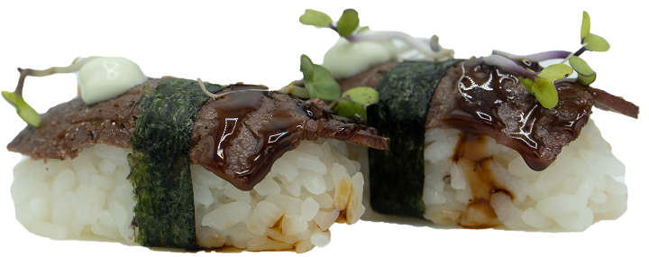 Beef Nigiri