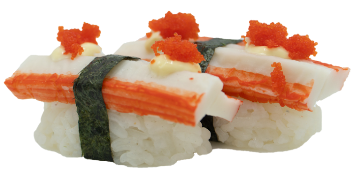 Krab Nigiri