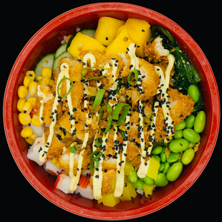 Kip Poké Bowl