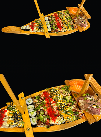 Sushi Boot