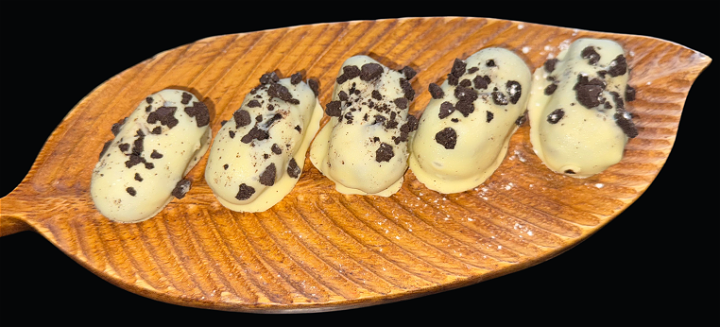 2 Oreo Truffels