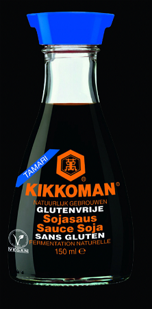 Glutenvrije Sojasaus