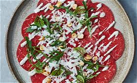 Carpaccio gerecht