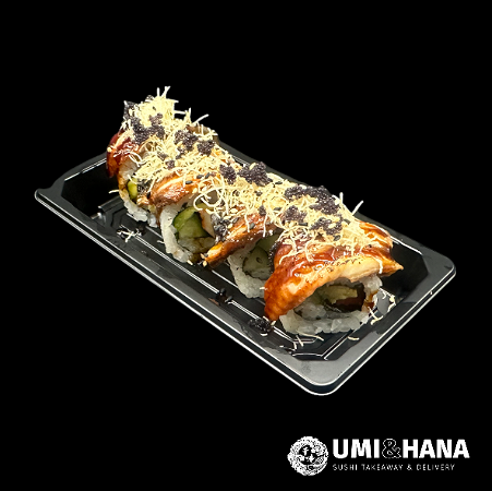 4st. Unagi Roll