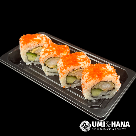 4st. Masago Ebi Roll