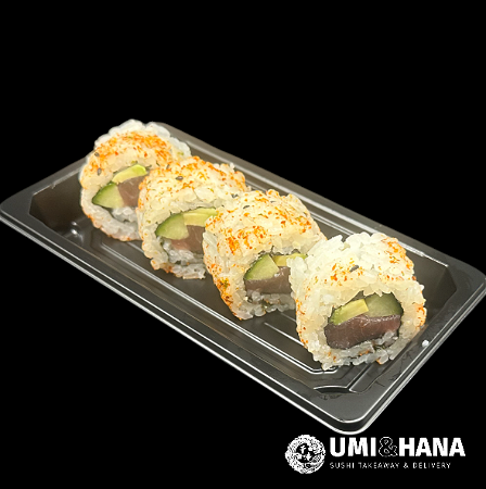 4st. Tuna Roll