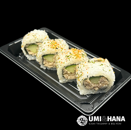 4st. Grilled Tuna Roll