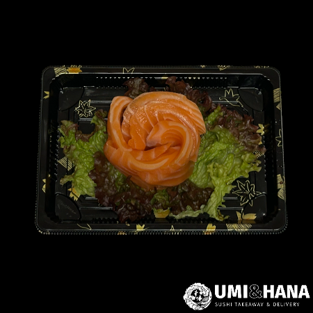 Zalm Sashimi