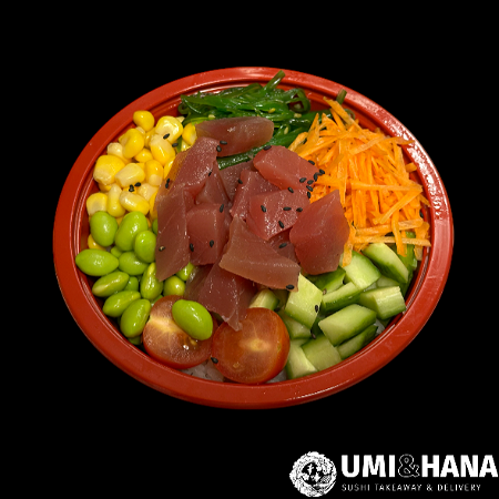 Pokebowl Tonijn