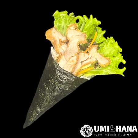 Chicken Temaki