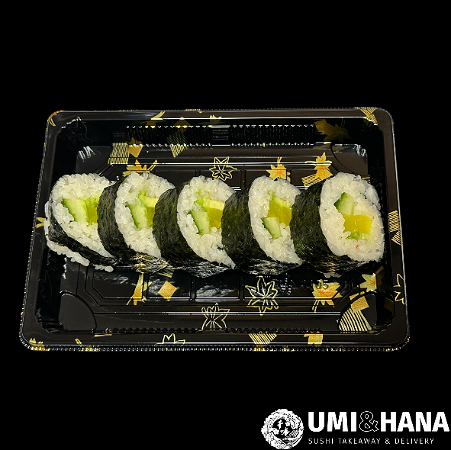 Veggie Futomaki