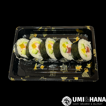 Tuna Futomaki