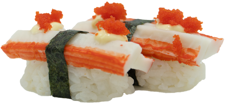 Krab Nigiri