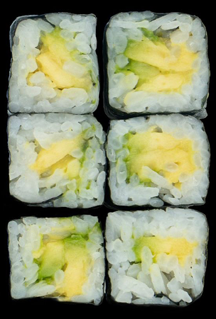 Avocado Maki