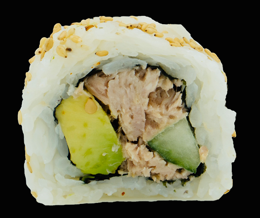 Delicious Tuna Roll