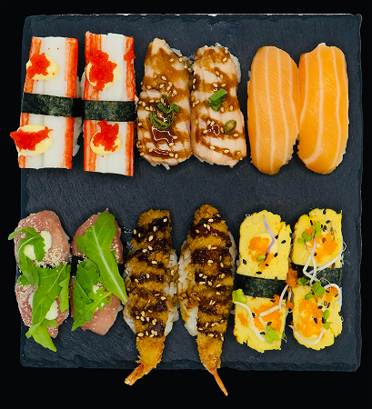 Nigiri Box