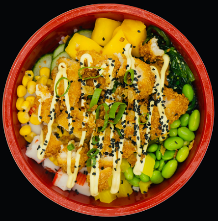 Kip Poké Bowl