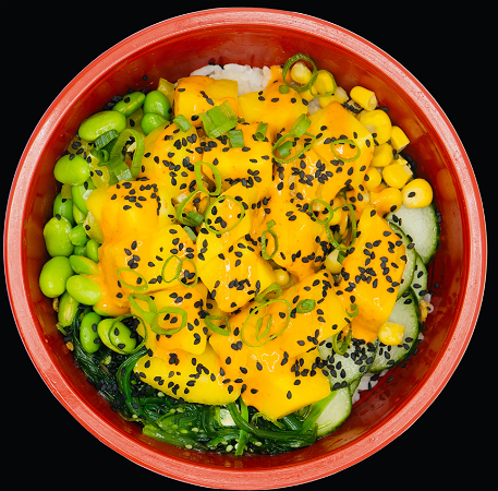 Veggie Poké Bowl