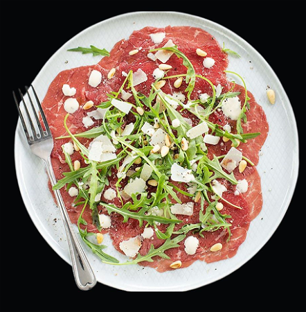 NIEUW: Carpaccio