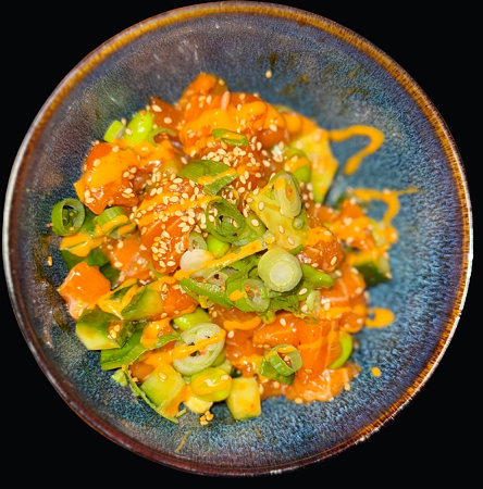 Zalm Tartaar