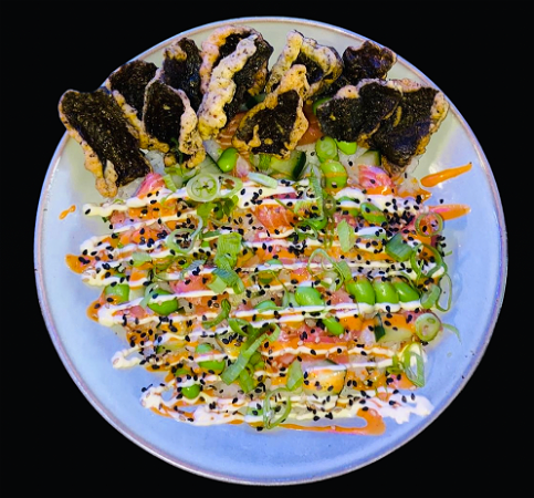 Sushi Nacho’s