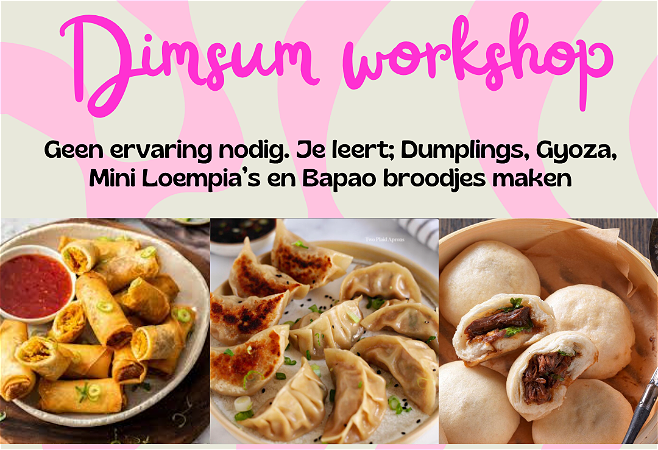 Dimsum workshop