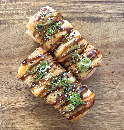 Vulcano Zalm Roll