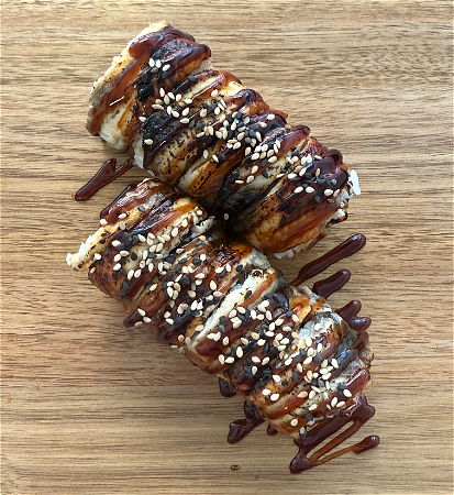 Unagi Dragen Roll