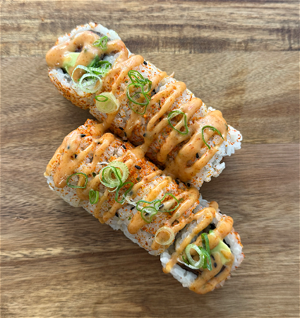 Spicy Maguro Roll