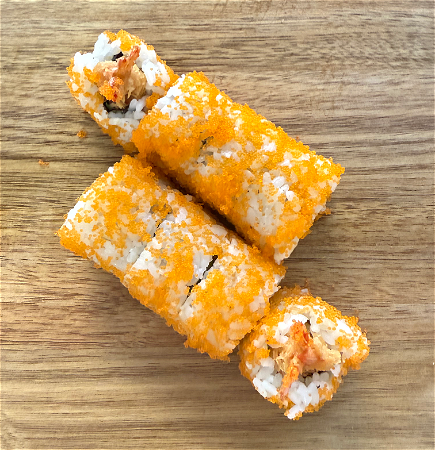 Tempura Ebi Roll