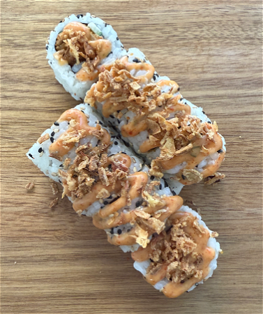 Crunchy Roll