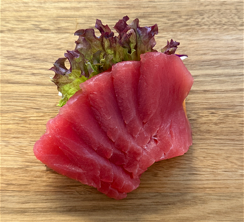 Tonijn Sashimi