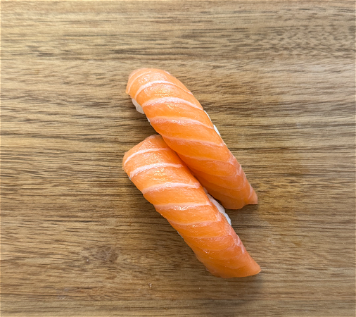 Zalm Nigiri 