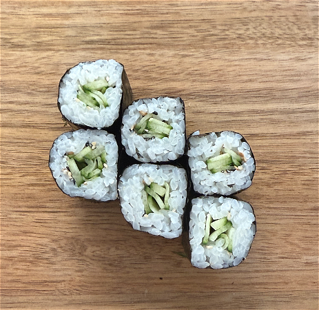 Komkommer Maki
