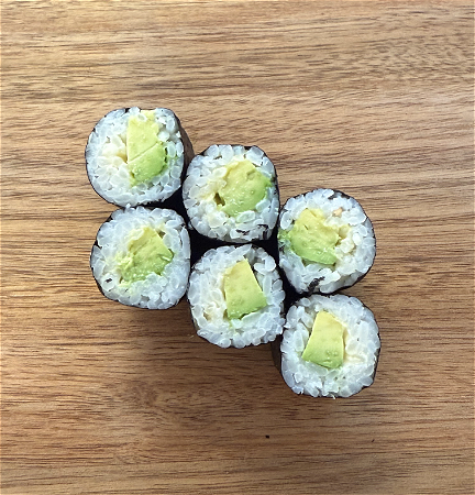 Avocado Maki
