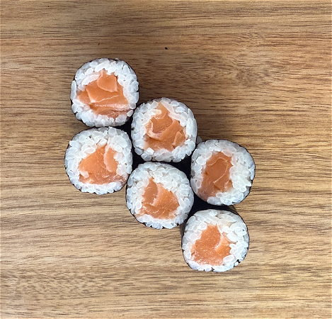 Zalm Maki