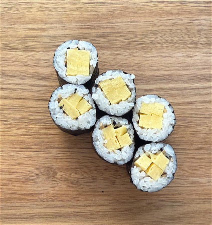 Tamago Maki