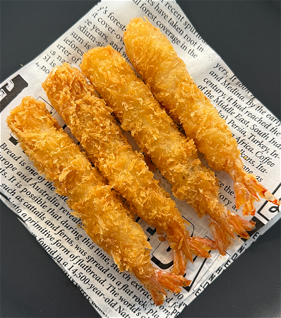 Ebi fry 