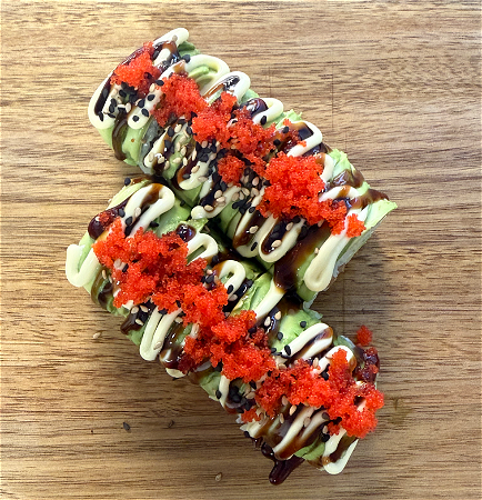 Chicken Avocado Roll