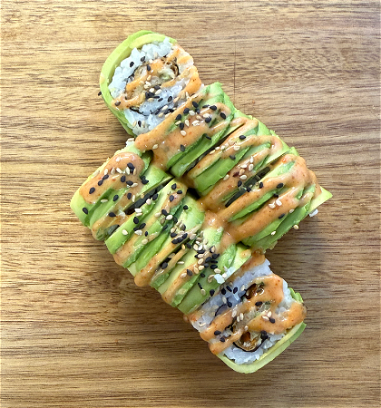 Veggie Roll
