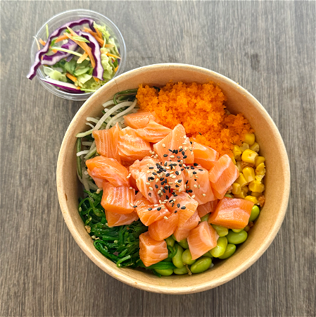 Poke Zalm