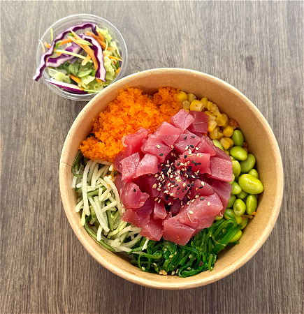 Poke Tonijn 