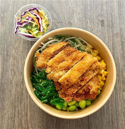 Poke Chicken 