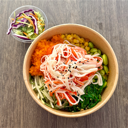 Poke California 