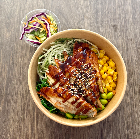 Poke unagi 