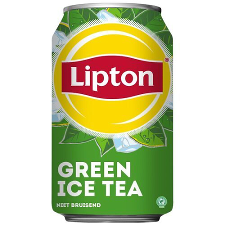 Lipton ice tea green 