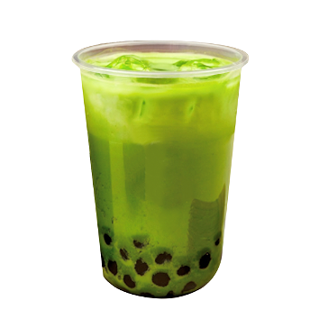 Jade matcha boba 